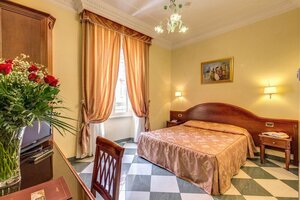 Hotel Contilia (Rome, Via Principe Amedeo, 81), hotel