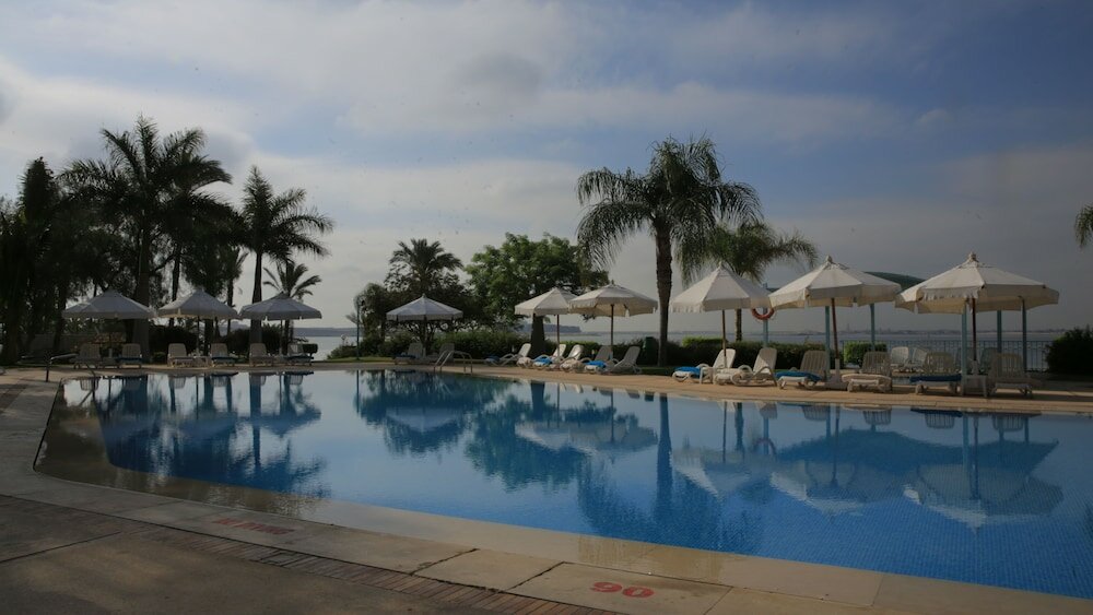 Фото Mercure Ismailia Forsan Island Hotel