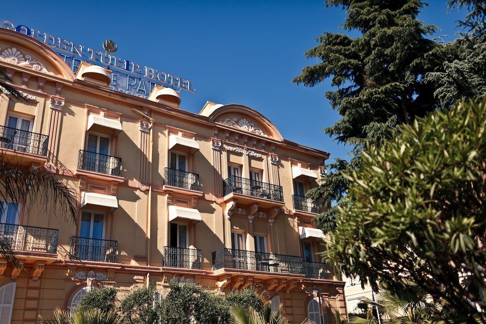 Фото Golden Tulip Cannes Hotel De Paris