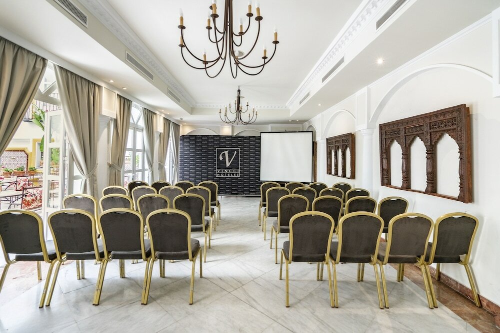 Фото Vincci La Rabida Hotel