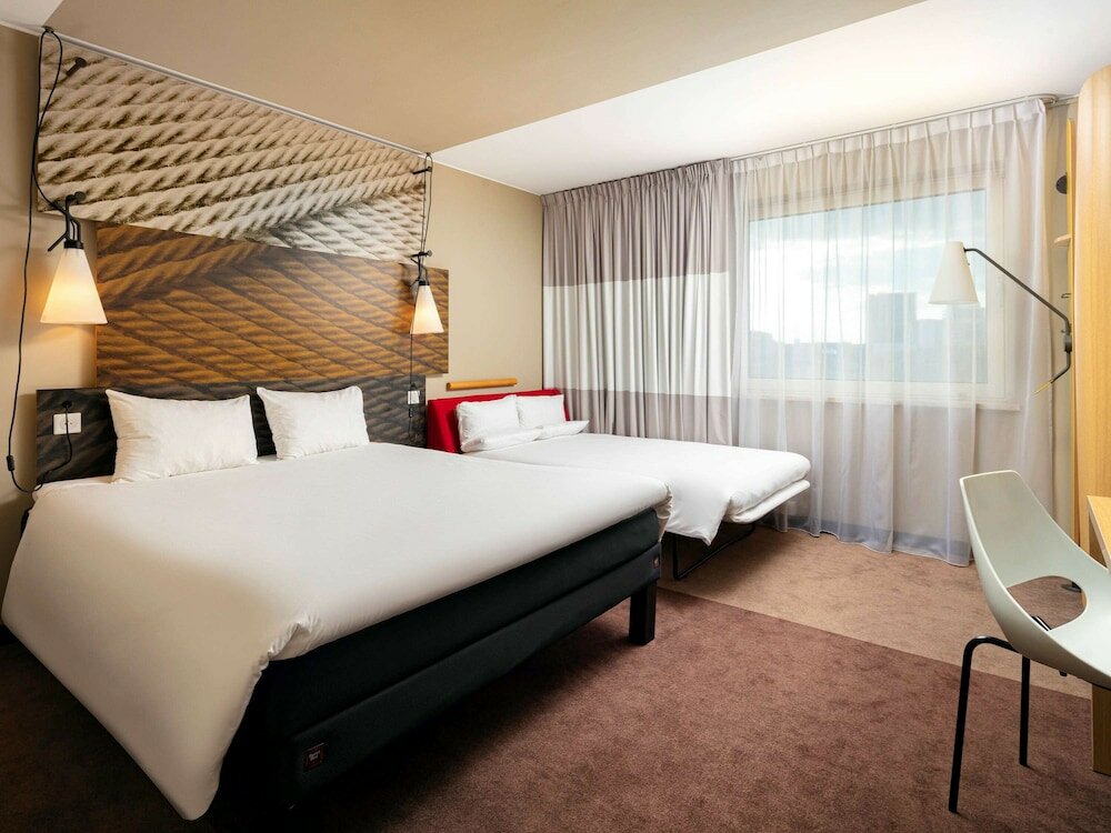 Фото Ibis Poznan Centrum