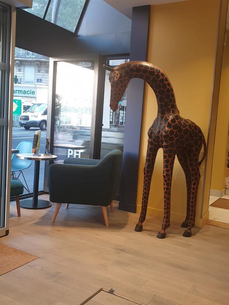 Фото Panam Hotel