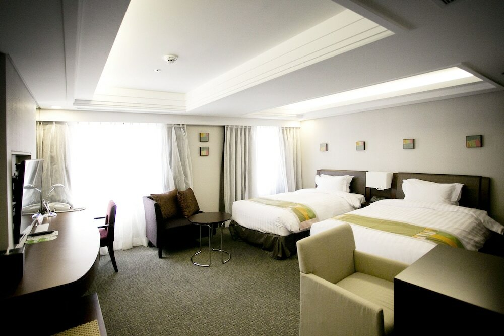 Фото Seoul Garden Hotel