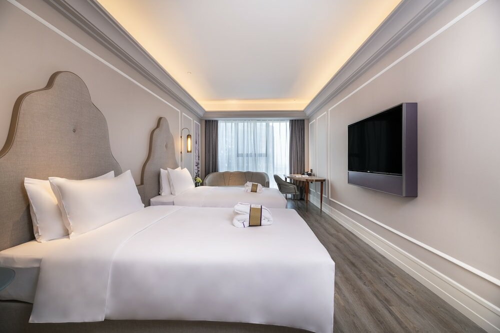 Фото Mercure Suzhou Jinji Lake