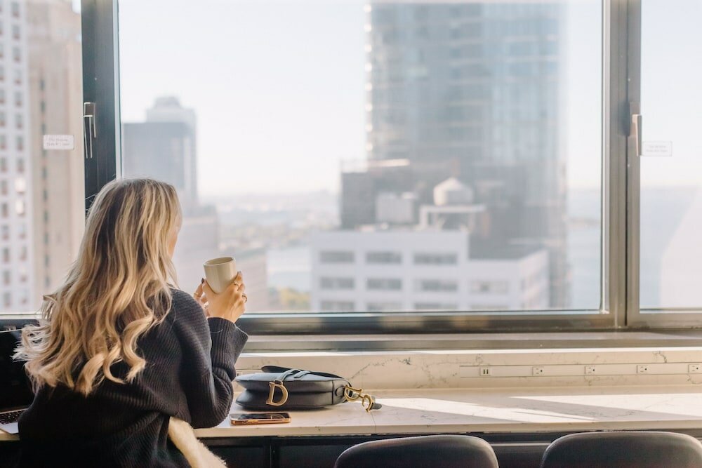 Фото New York Marriott Downtown