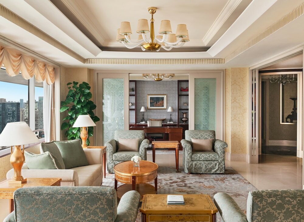 Фото Shangri-La Fuzhou