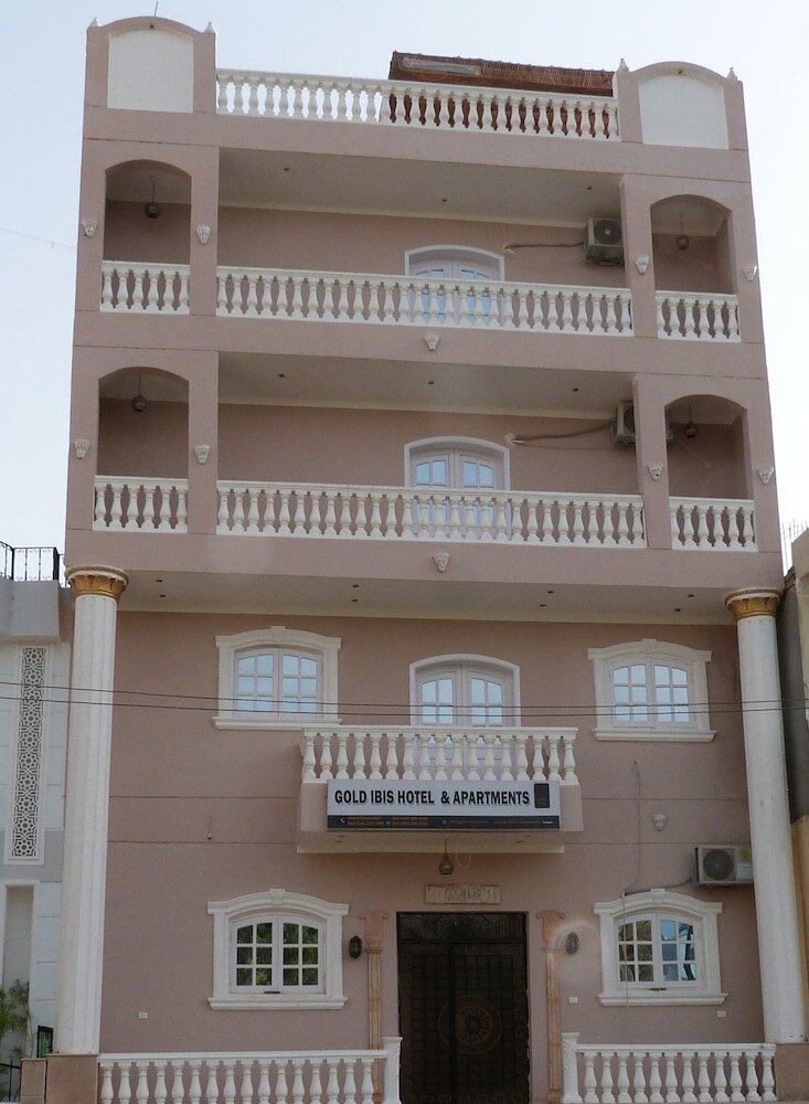 Фото Gold Ibis Hotel