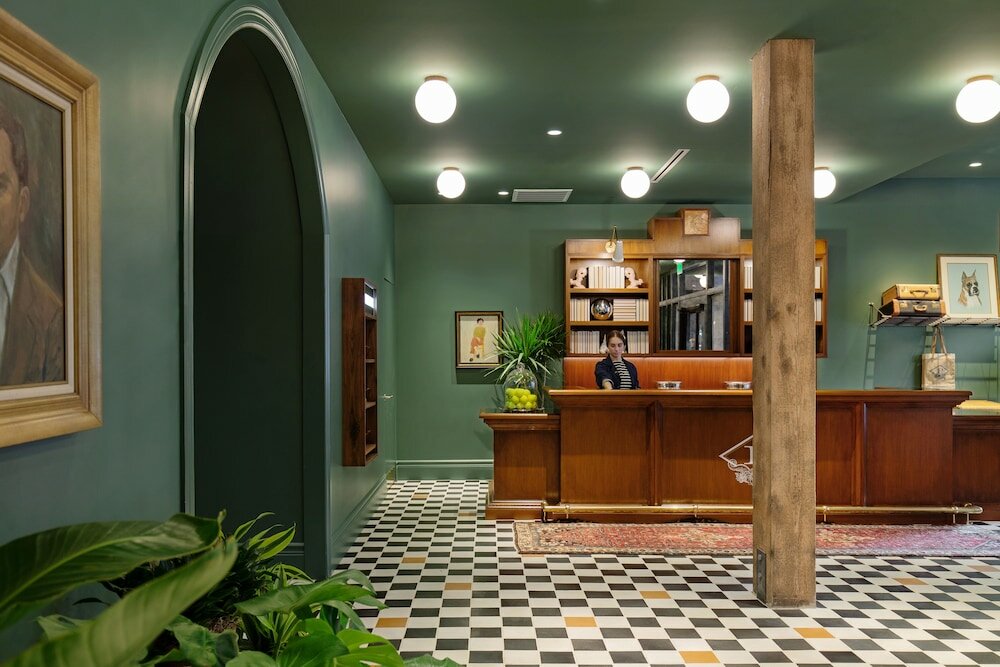 Фото Palihotel Seattle