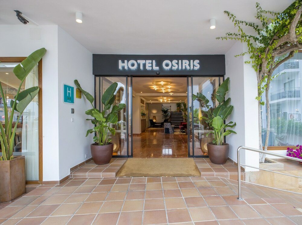 Фото Hotel Osiris Ibiza