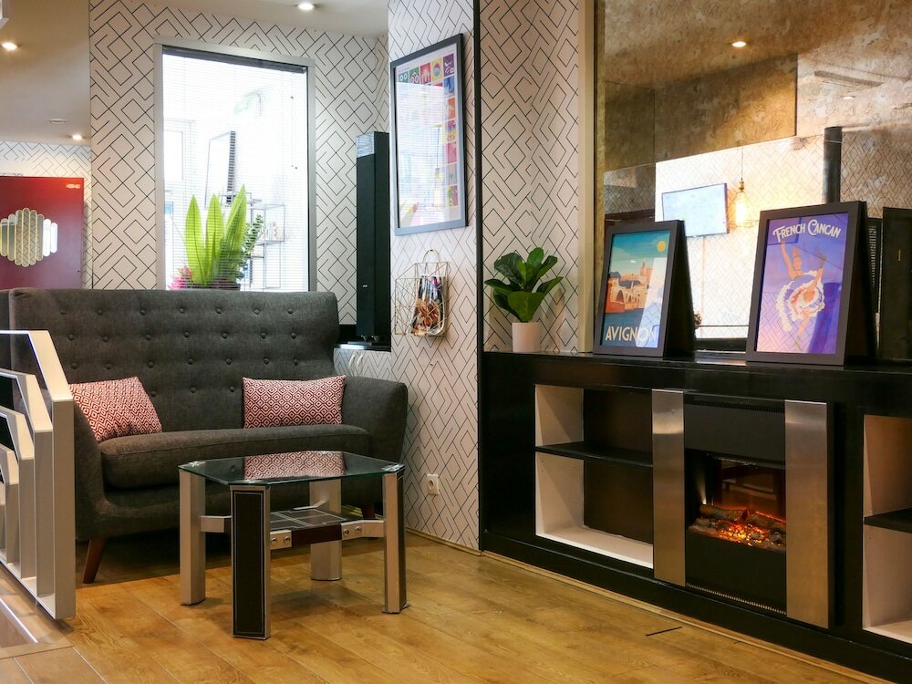 Фото Hôtel de France Quartier Latin