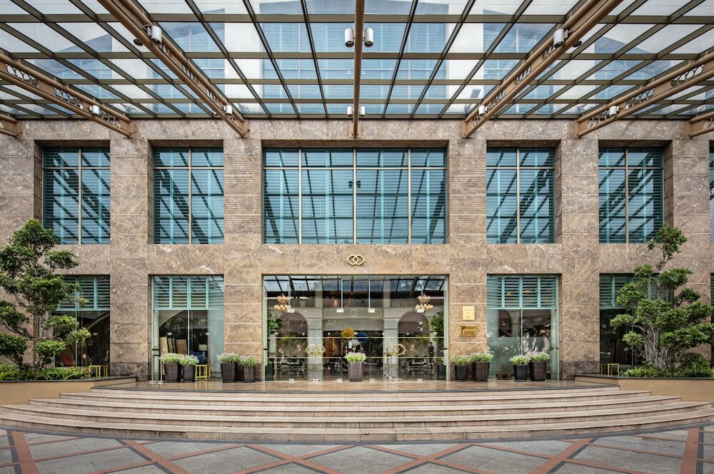 Фото Sofitel Saigon Plaza