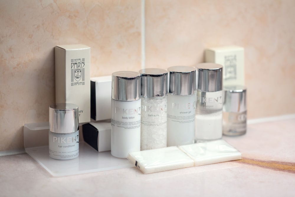 Фото Hotel Paris Prague