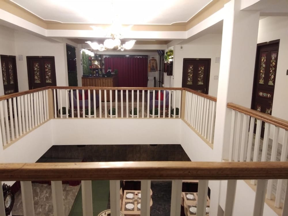 Фото Hotel Flora Fountain