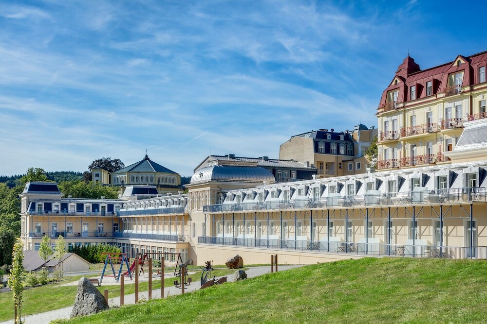 Фото Danubius Health SPA Resort Centralni Lazne
