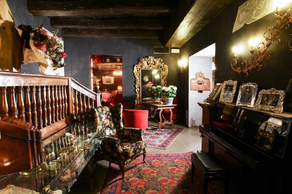 Фото Gabbia d'Oro