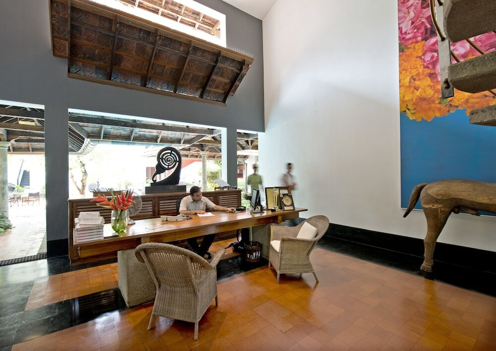 Фото The Malabar House