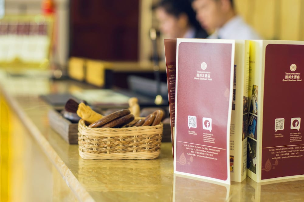 Фото Grand Szechuan Hotel Vientiane