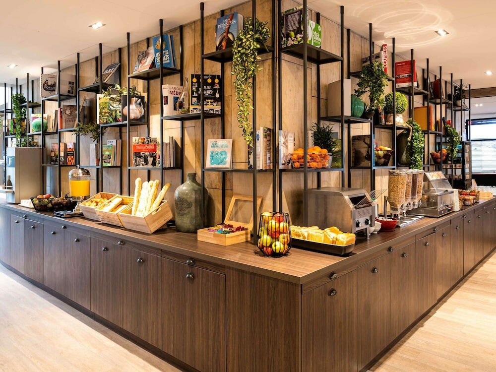 Фото Ibis Paris Alesia Montparnasse 14th