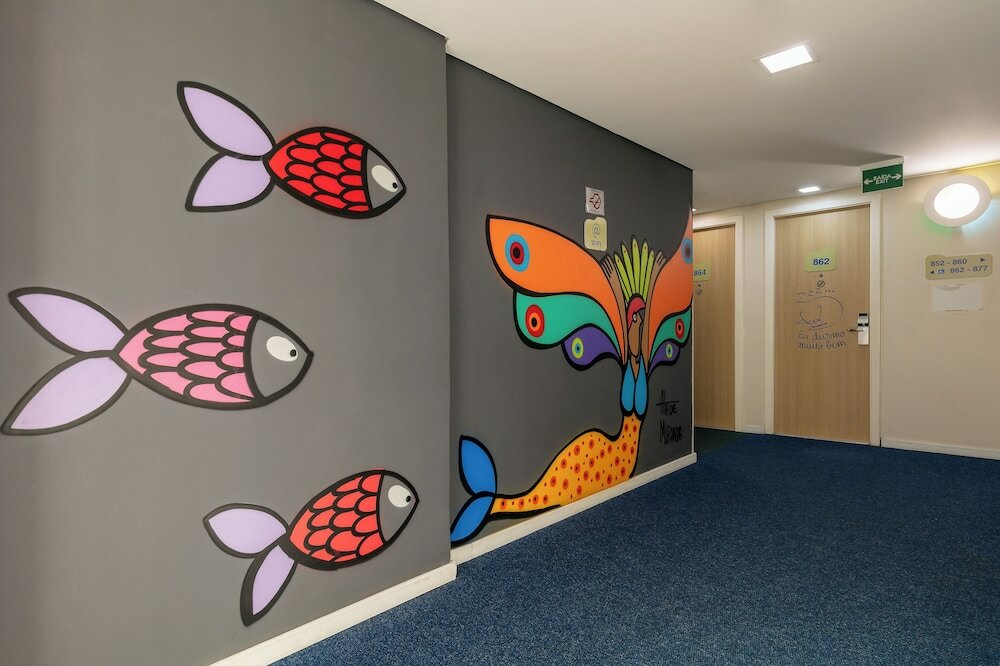 Фото Ibis budget BH Afonso Pena Savassi