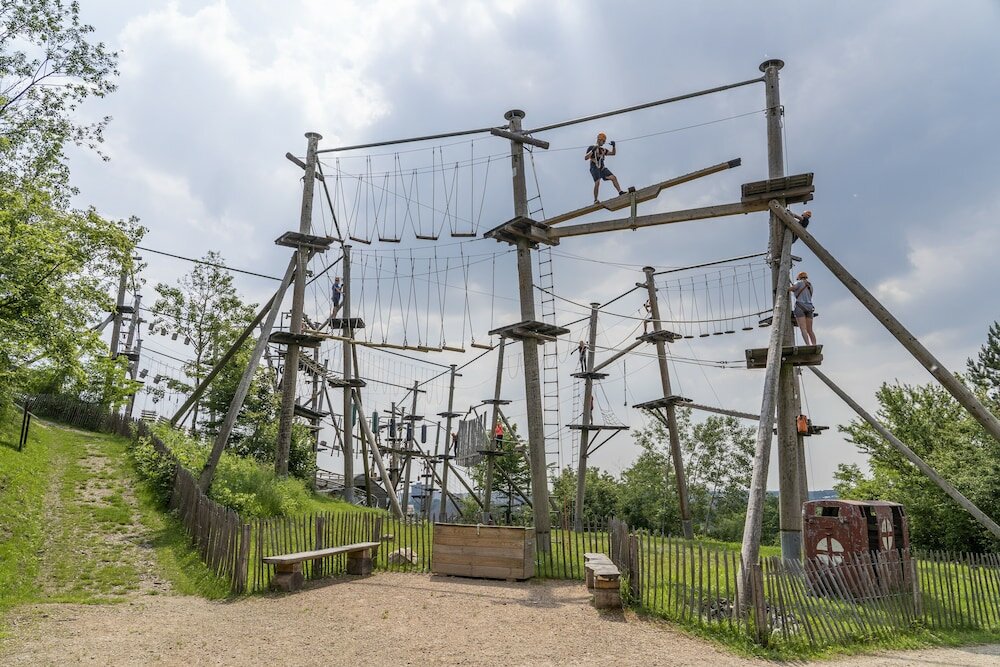 Фото Alpine Hotel SnowWorld