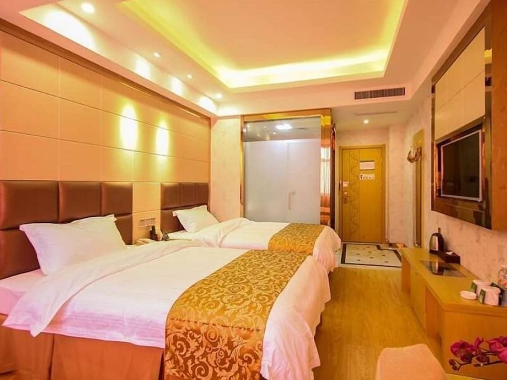 Фото GreenTree Shell Jinhua Yiwu International Commerce City Hotel
