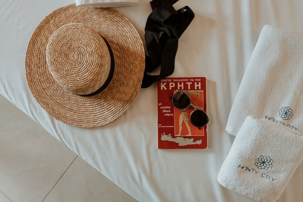 Фото Infinity City Boutique Hotel