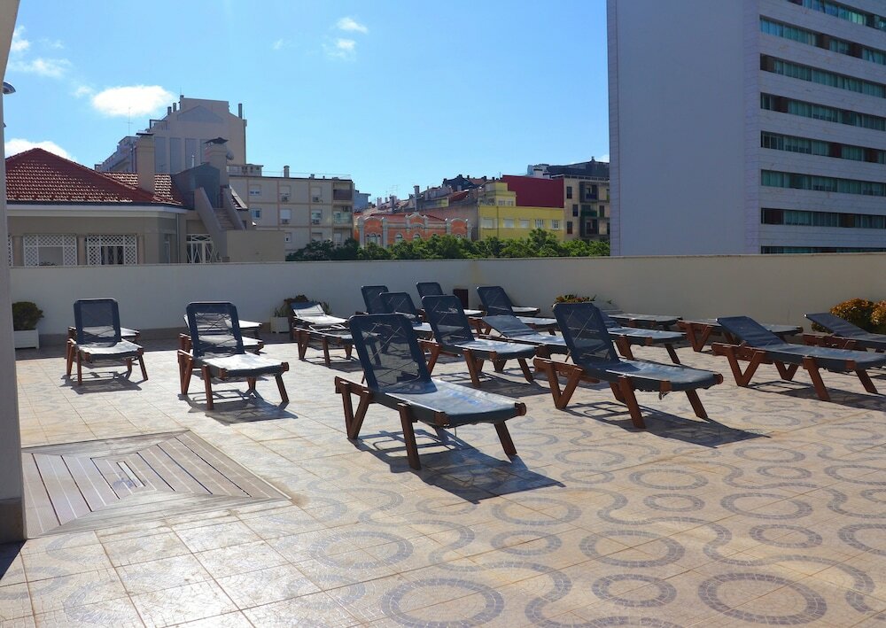 Фото Hotel VIP Executive Zurique