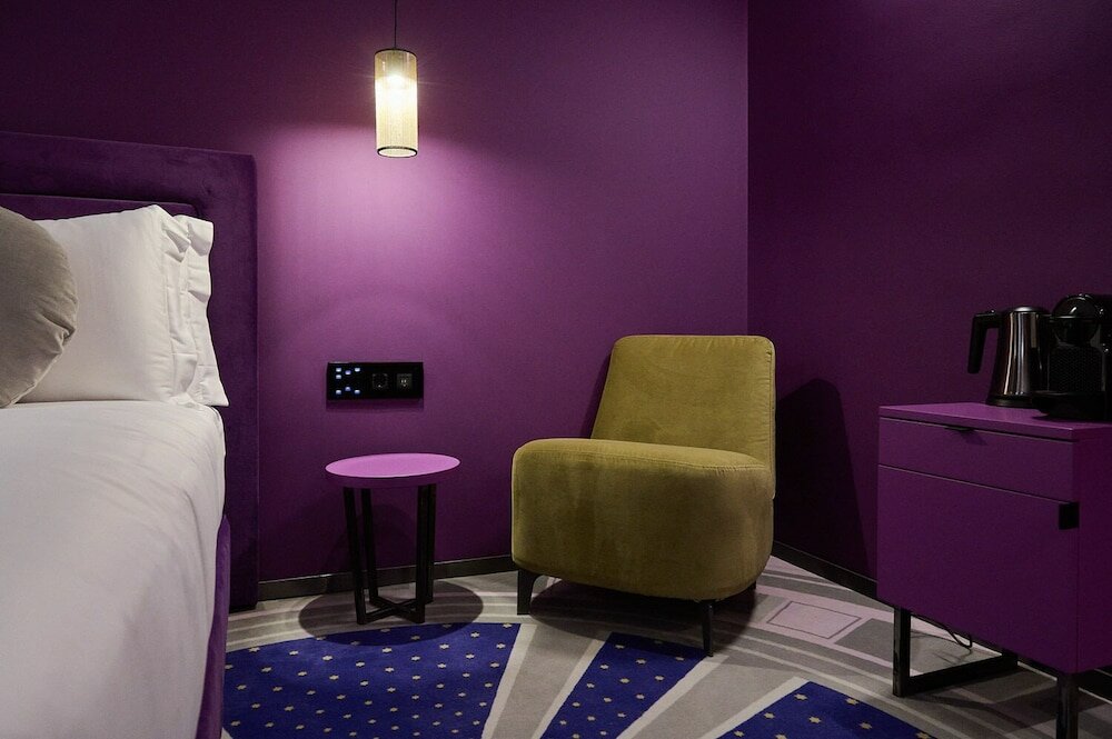 Фото MyTALE Creative Academy Hotel