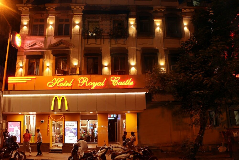 Фото Hotel Royal Castle