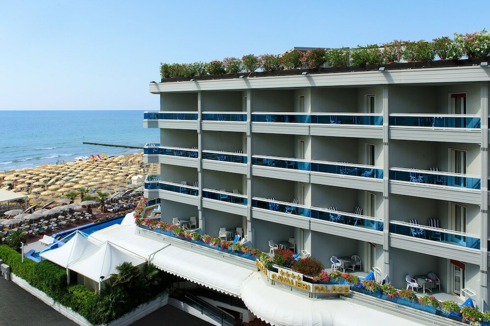 Фото Hotel Cavalieri Palace