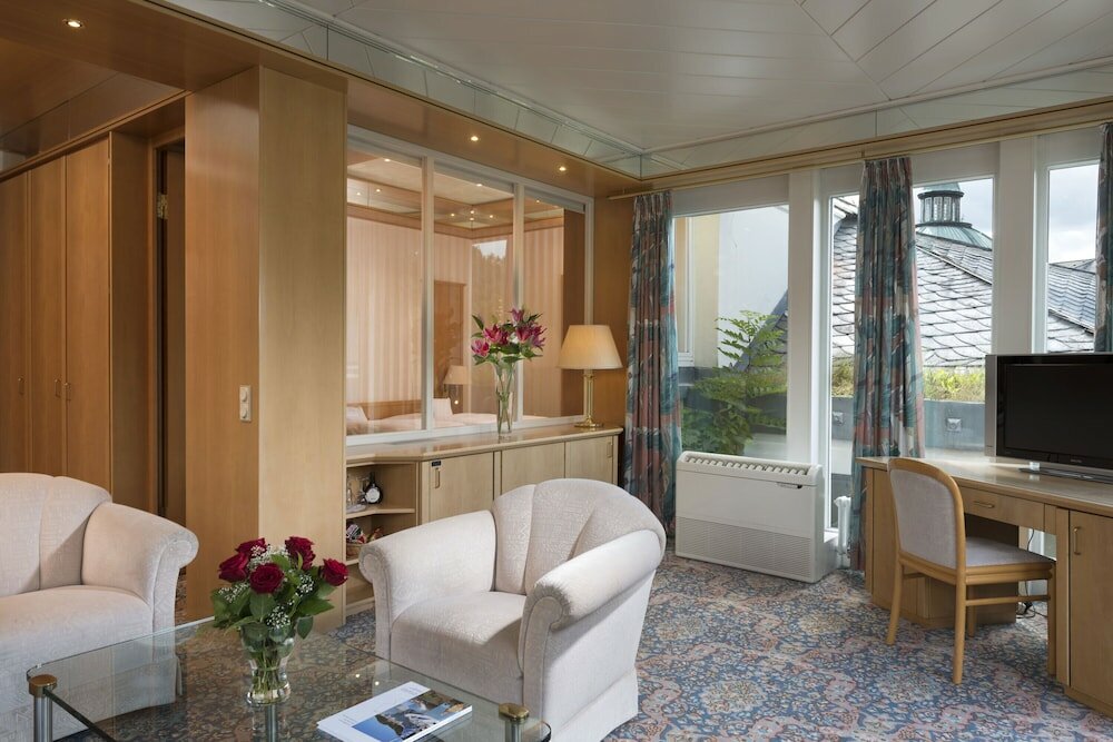 Фото Maritim Hotel Bad Wildungen