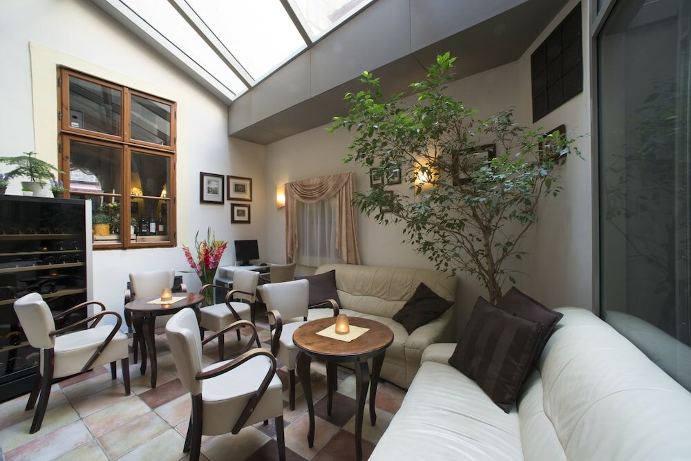 Фото Hotel Cerny Slon