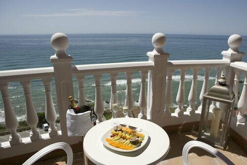 Внешний вид отеля Casamaïa Apartments в Бенальмадене, фото 4