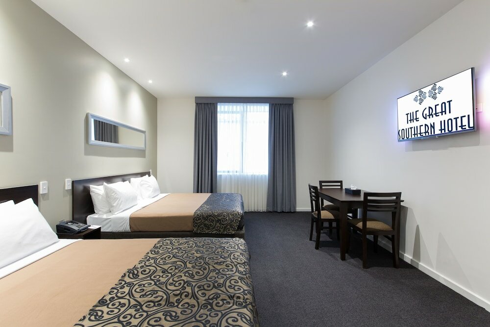 Фото Great Southern Hotel Melbourne