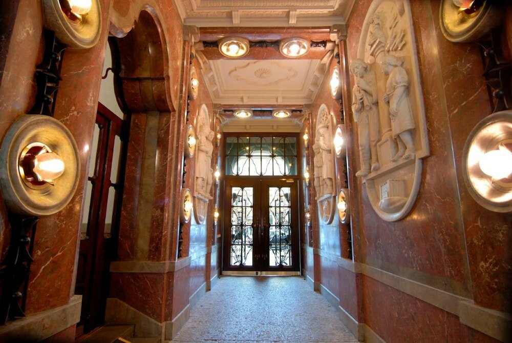 Фото Hapimag Resort Prague