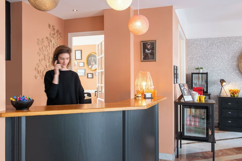 Фото Hotel Baldi by Magna Arbor