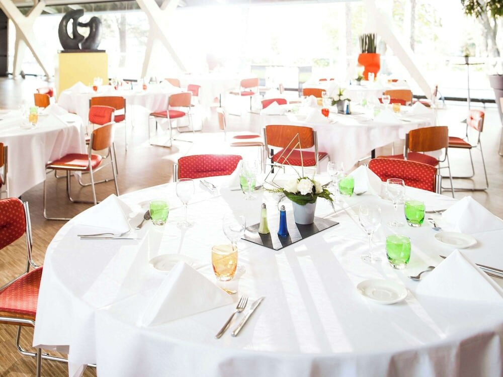 Фото Novotel Belfort Centre Atria