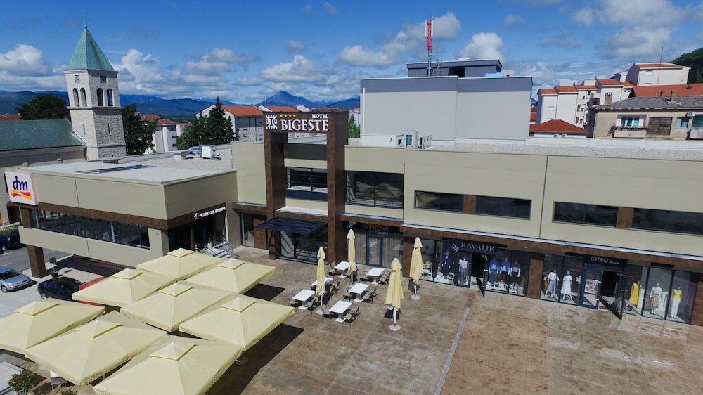 Фото Hotel Bigeste