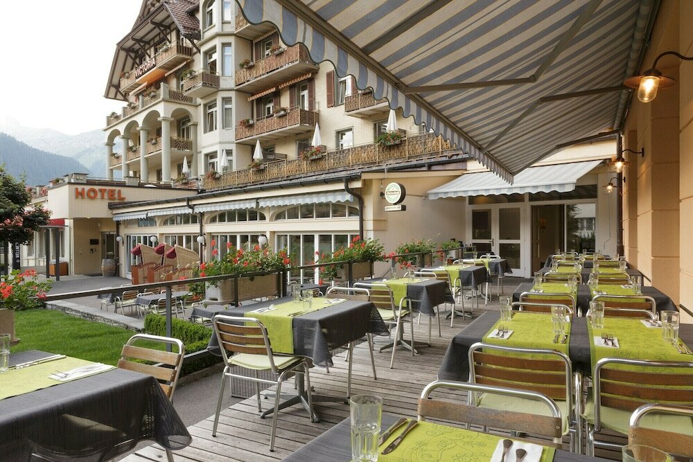 Фото Arenas Resort Victoria-Lauberhorn