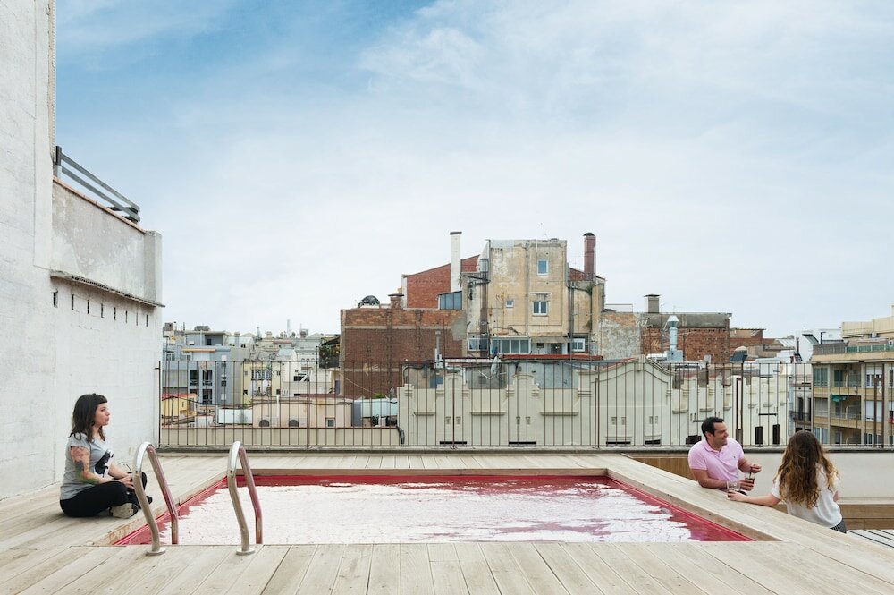 Фото Yeah Barcelona Hostel