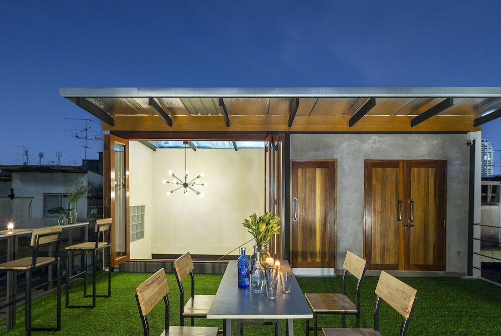 Фото Timber Hostel