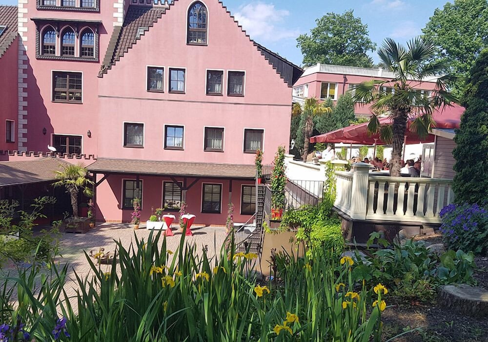 Фото The Lakeside Burghotel zu Strausberg