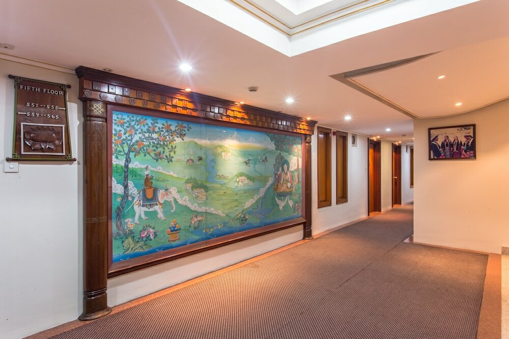 Фото Hotel Le Himalaya by Best Resort Nepal