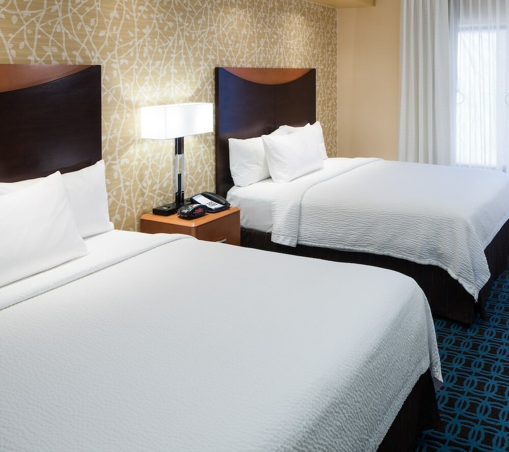 Фото Fairfield Inn & Suites Phoenix Chandler Fashion Center