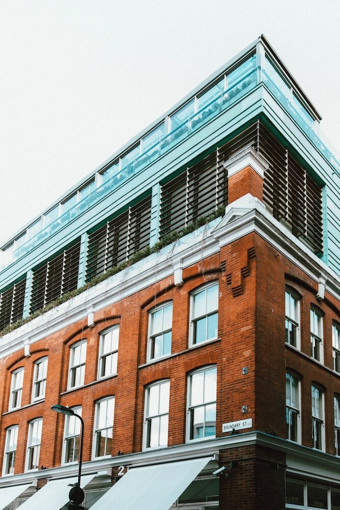 Фото Boundary Shoreditch