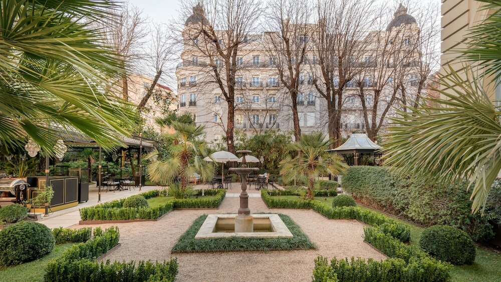 Фото Santo Mauro, a Luxury Collection Hotel, Madrid