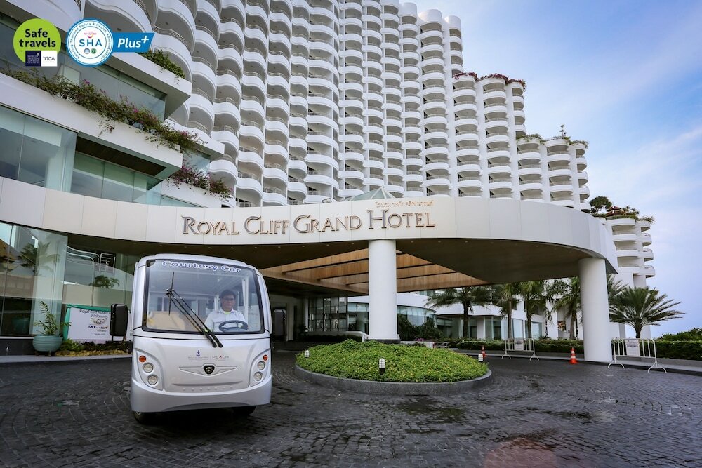 Фото Royal Cliff Grand Hotel