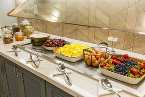 Гостиница Hyatt Place Greenville/Downtown