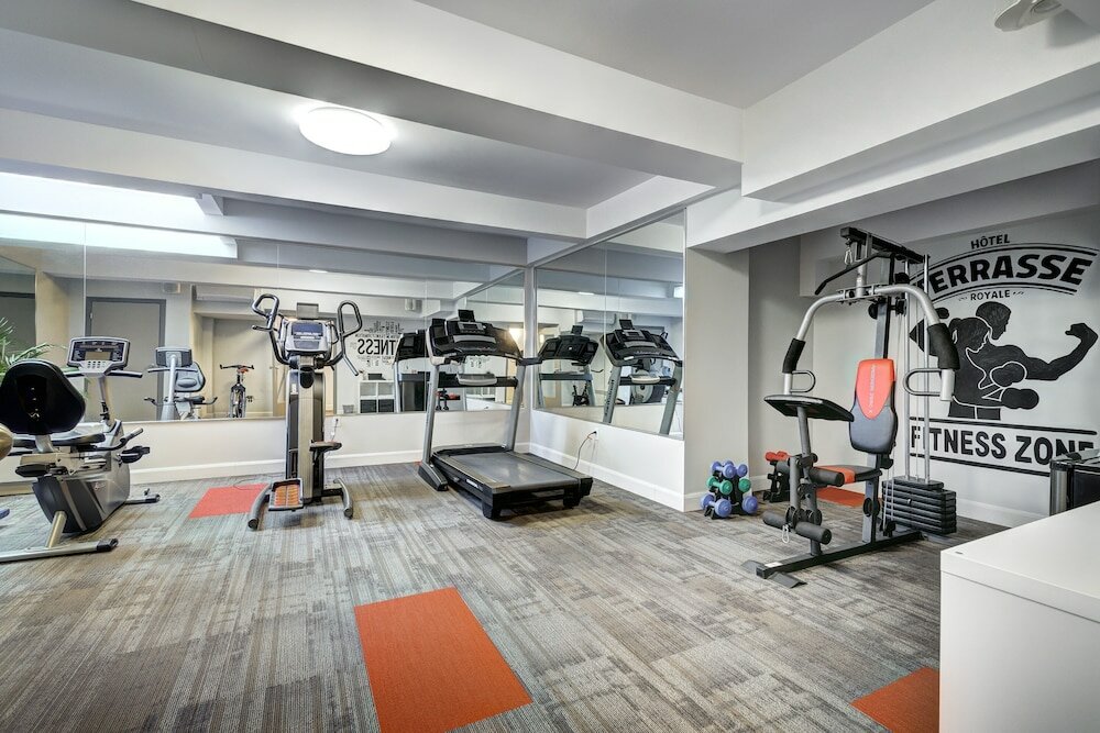 Фото Hotel Terrasse Royale