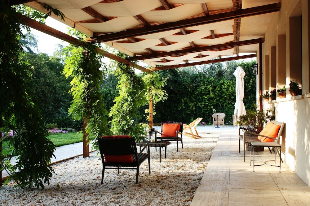 Фото Villa Magnolia Relais